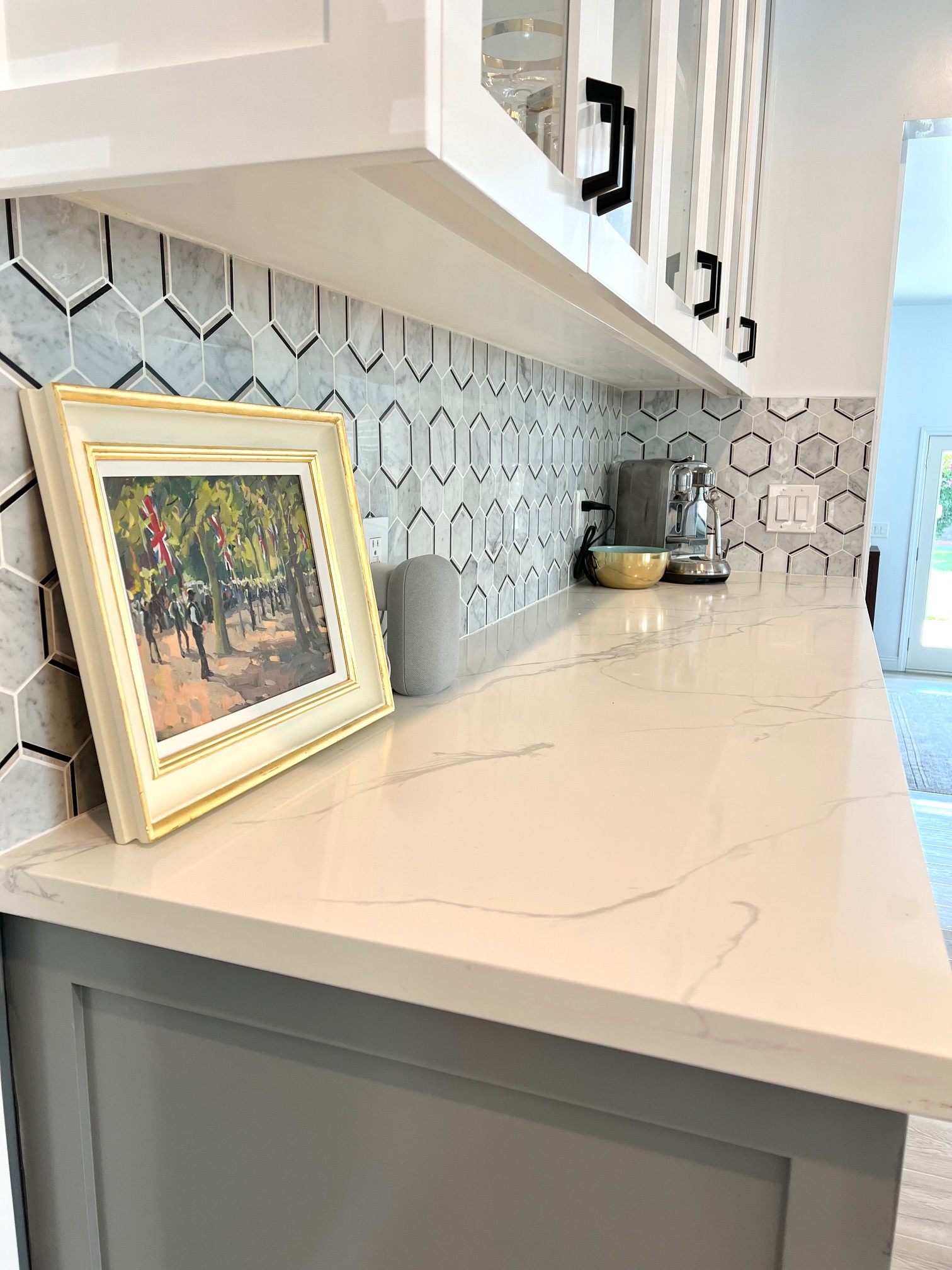 From Gloom to Glow: Kicking Off My Bright & Airy Kitchen Refresh!