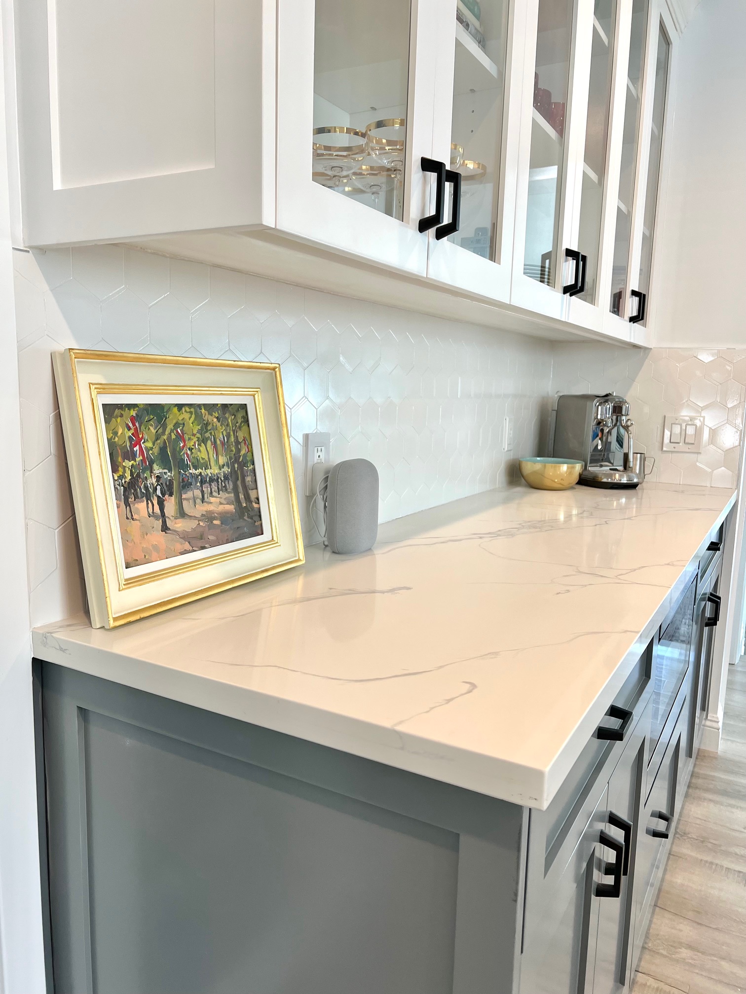 Kitchen Refresh Part 2: Painting My Tiles (Yes, I Did It & Here’s How It Went)