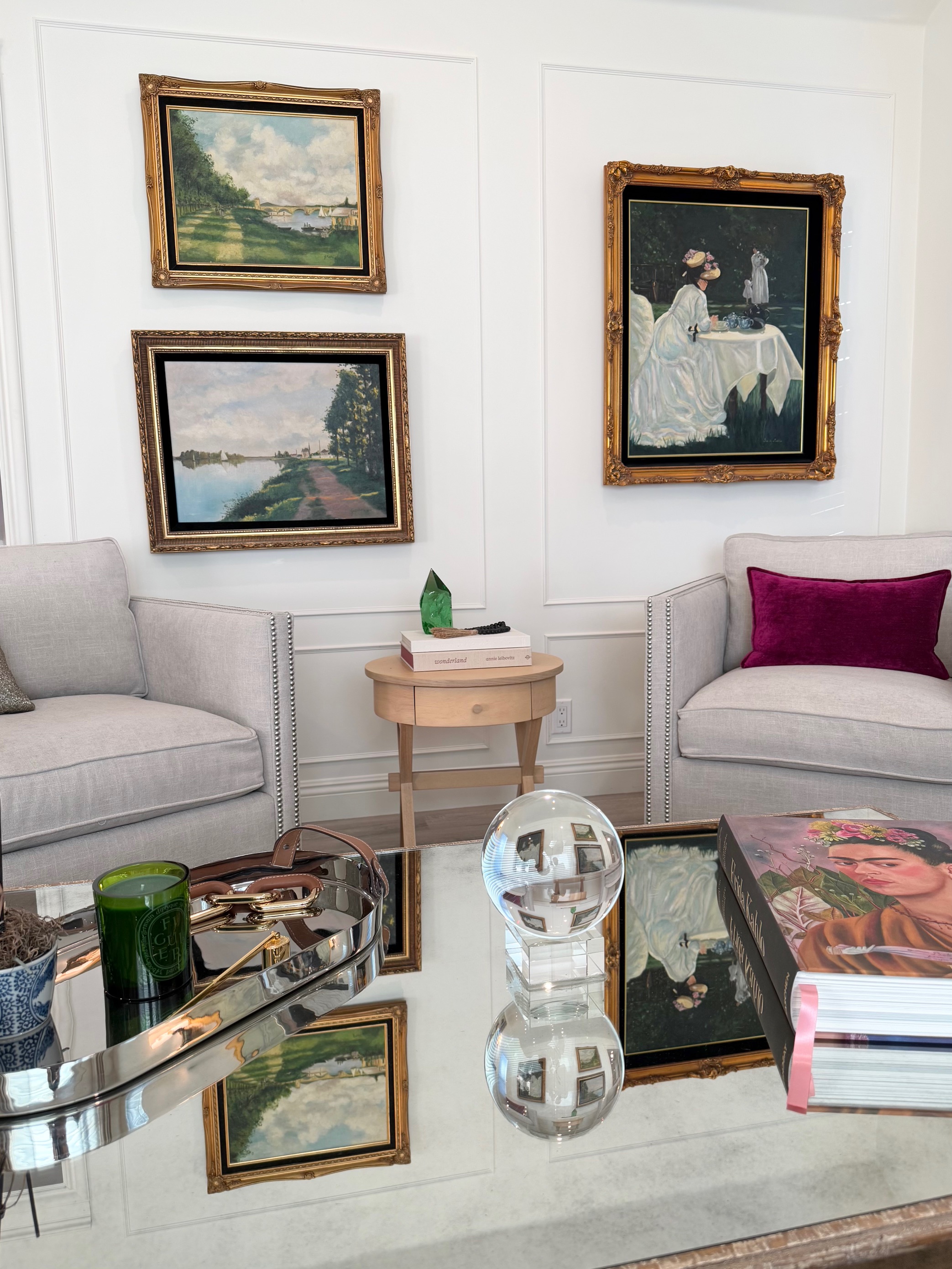 Picture Hanging 101: The Perfect Height & Placement Every Time